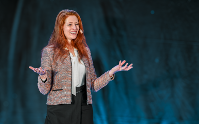 Building a Future with AI Founded on Trust